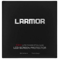 Larmor SA Screen Protector Fujifilm X-T10/X30 | Foto-Groep
