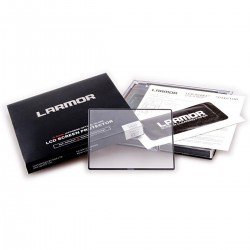 Larmor SA Screen Protector Nikon D600/D610 | Foto-Groep