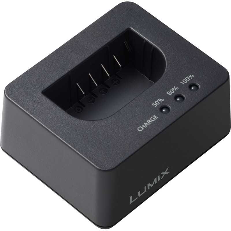 Panasonic DMW-BTC15E Charger for DMW-BLK22E | Foto-Groep Panasonic DMW-BTC15E Charger for DMW-BLK22E | Foto-Groep
