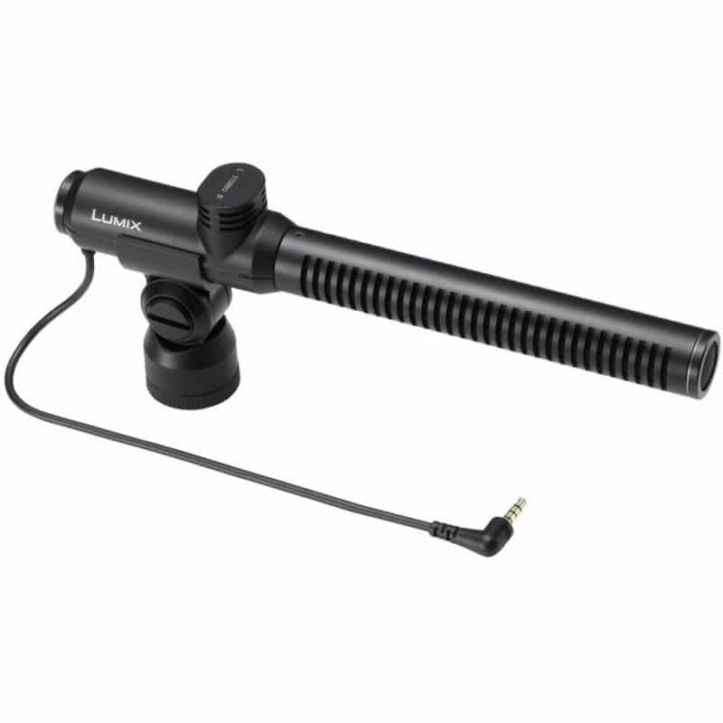 Panasonic DMW-MS2E Microphone | Foto-Groep
