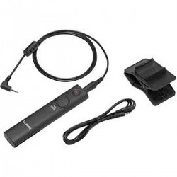 Panasonic DMW-RS2E Remote shutter compatibel met S1/S1R | Foto-Groep
