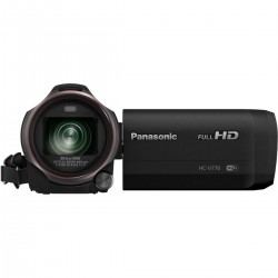Panasonic HC-V770 ECAM Zwart