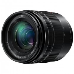 Panasonic Lumix G Vario 12-60mm f/3.5-5.6 ASPH. POWER O.I.S. - Beste prijs en kwaliteit | Foto-Groep