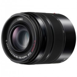 Panasonic Lumix G Vario 45-150mm f/4-5.6 | Foto-Groep - Panasonic Lens