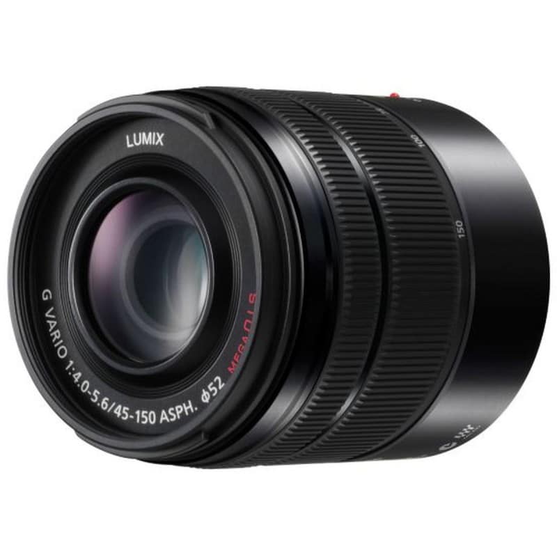Panasonic Lumix G Vario 45-150mm f/4-5.6 | Foto-Groep - Panasonic Lens Panasonic Lumix G Vario 45-150mm f/4-5.6 | Foto-Groep - Panasonic Lens