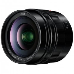 "Panasonic Leica DG Summilux 12mm f/1.4 ASPH. | Foto-Groep"