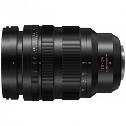 Panasonic Leica DG Vario-Summilux 10-25mm f/1.7 ASPH. – Hoogwaardige lens voor scherpe foto's