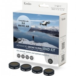 Kenko Mavic Air filterkit | Foto-Groep