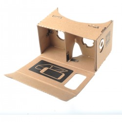 Caruba Cardboard VR Glasses tot 5" | Foto-Groep