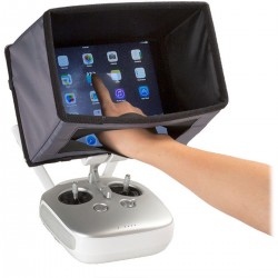 Hoodman Drone Aviator hood for the iPad Air, Air 2 | Foto-Groep