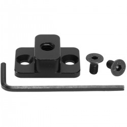 Caruba DJI RONIN S Quick Release Mounting Board Plate