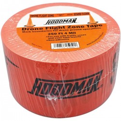 Hoodman Drone Flight Zone Tape | Foto-Groep