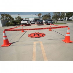 Hoodman Drone Flight Zone Tape | Foto-Groep