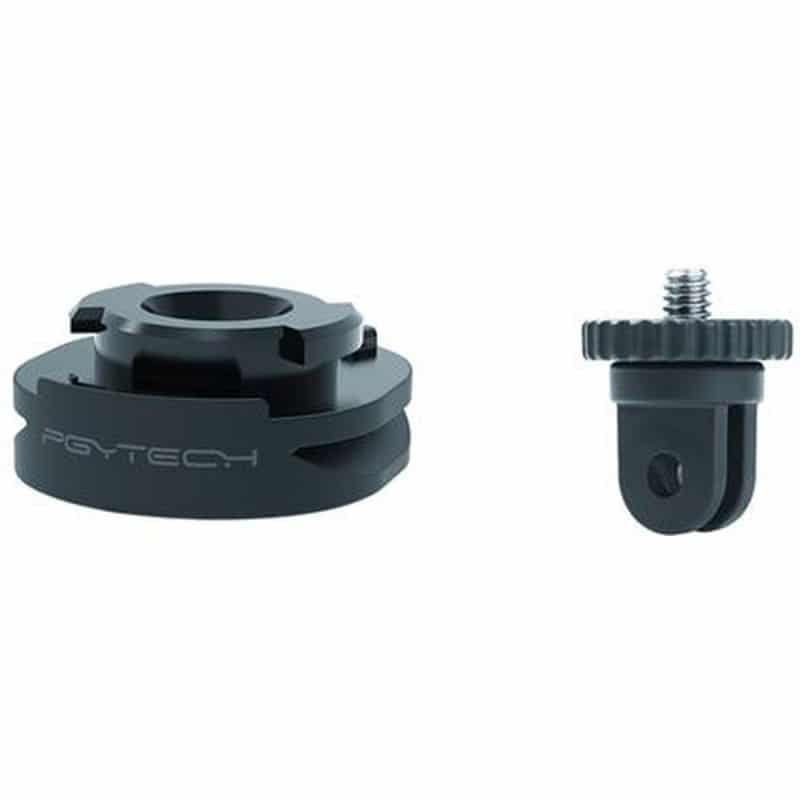 PGYTECH DJI Osmo Action Tripod Adapter | Foto-Groep