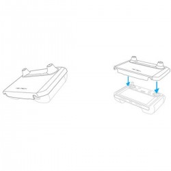 PGYTECH Beschermhoes voor DJI Smart Controller | Foto-Groep