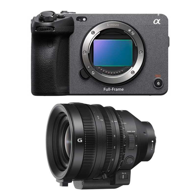 "Sony FX3 FE 16-35mm f/2.8 G - Kwaliteitslens voor professionele fotografie | Foto-Groep" "Sony FX3 FE 16-35mm f/2.8 G - Kwaliteitslens voor professionele fotografie | Foto-Groep"