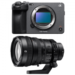 Sony FX3 FE PZ 28-135mm f/4 G OSS PowerZoom | Foto-Groep