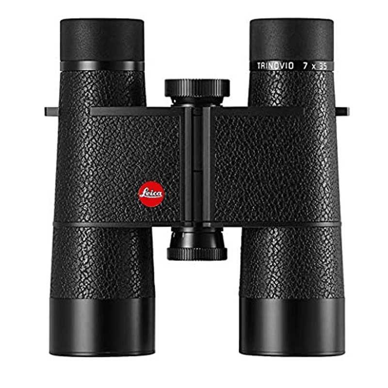 Leica Trinovid 7x35, leathered, black | Foto-Groep