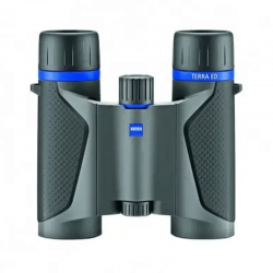 "ZEISS Terra ED Pocket 8x25 (Grijs/Zwart) - Foto-Groep"