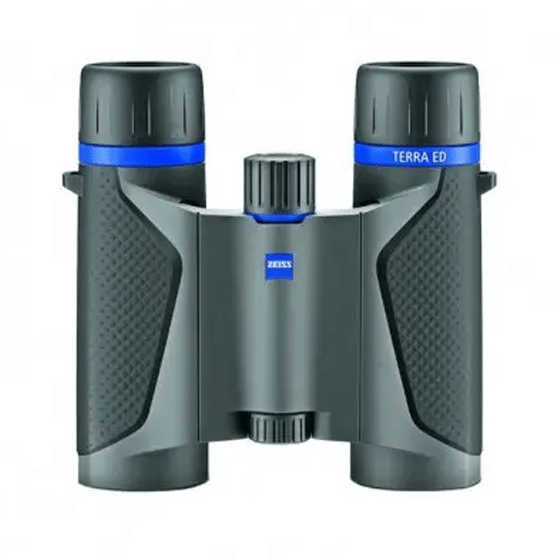 "ZEISS Terra ED Pocket 8x25 (Grijs/Zwart) - Foto-Groep"