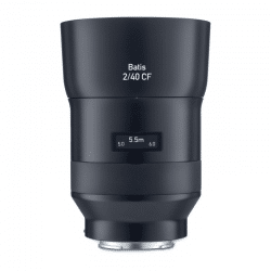 ZEISS 40mm Batis 2.0 CF Sony FE | Foto-Groep