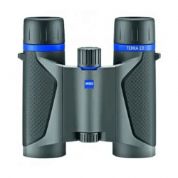ZEISS 10x25 Terra ED Pocket (Grijs/Zwart) - Foto-Groep