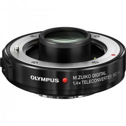 OM SYSTEM MC-14 M. Zuiko Digital 1.4x Teleconverter | Foto-Groep