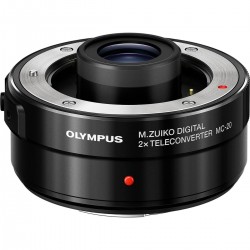 Olympus MC-20 M. Zuiko Digital 2.0x Teleconverter | Foto-Groep