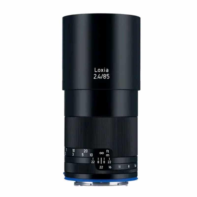 ZEISS 85mm Loxia 2.4 Sony FE | Foto-Groep