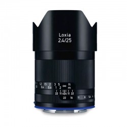 ZEISS 25mm Loxia 2.4 Sony FE | Foto-Groep