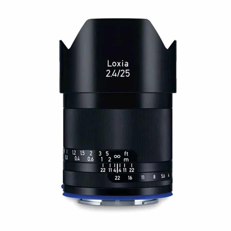 ZEISS 25mm Loxia 2.4 Sony FE | Foto-Groep ZEISS 25mm Loxia 2.4 Sony FE | Foto-Groep