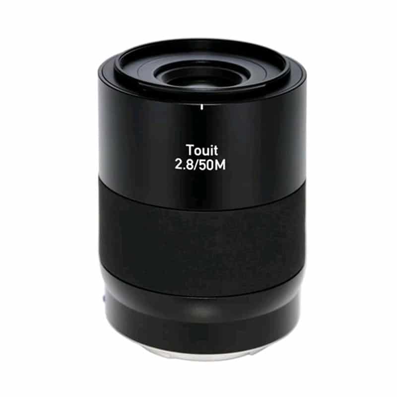 ZEISS 50mm Touit 2.8 Sony E | Foto-Groep