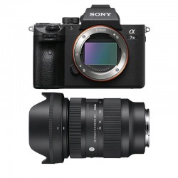 Sony Alpha A7 Mk III | Sigma FE 28-70mm f/2.8 DG DN | Foto-Groep