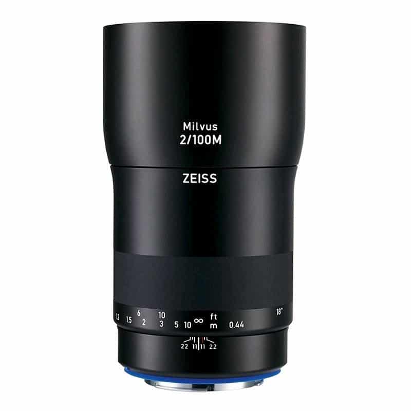 ZEISS 100mm Milvus 2.0 ZF.2 Nikon F (FX) | Foto-Groep