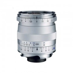 ZEISS 21mm Biogon T* 2.8 ZM Leica M silver | Foto-Groep