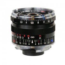 ZEISS 28mm Biogon T* 2.8 ZM Leica M silver | Foto-Groep