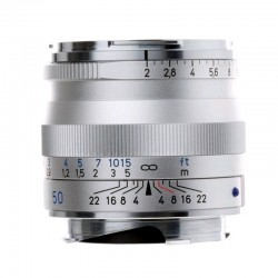 ZEISS 50mm Planar T* 2.0 ZM...