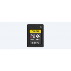 Sony CFexpress Memory Card 80GB