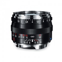 ZEISS 50mm C-Sonnar T* 1.5 ZM Leica M black | Foto-Groep