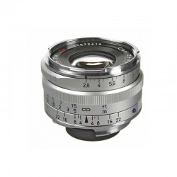ZEISS 35mm C-Biogon T* 2.8 ZM Leica M silver | Foto-Groep