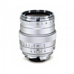 ZEISS 35mm Distagon T* 1.4 ZM Leica M silver | Foto-Groep