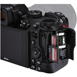 Nikon Z5 systeemcamera Body - De beste keuze voor scherpe foto's | Foto-Groep