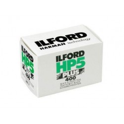 Ilford HP5 Plus 135/36 - Zwarte en witte filmrol - Foto-Groep.nl