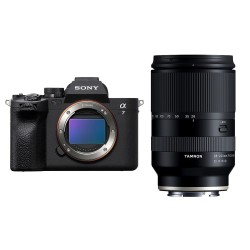 Sony Alpha A7 IV Tamron FE 28-200mm Di II RXD - Foto-Groep