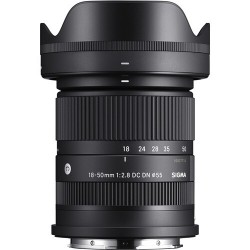 Sigma 18-50mm f/2.8 DC DN (C) L-Mount - Beste prijs en snel geleverd | Foto-Groep