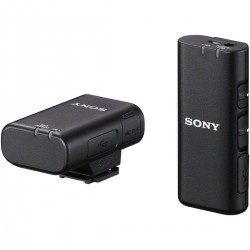 Sony ECM-W2BT Wireless Microphone - Foto-Groep.nl