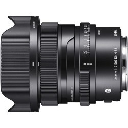 Sigma 24mm f/2 DG DN (C) Sony E | Foto-Groep - Koop nu!