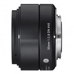 Sigma 30mm f/2.8 DN (A) Micro Four Thirds (Zwart)