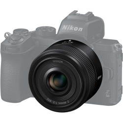 Nikon NIKKOR Z 40mm f/2 - Ultieme prestaties voor scherpe fotografie | Foto-Groep