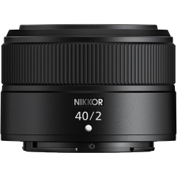 Nikon NIKKOR Z 40mm f/2 - Ultieme prestaties voor scherpe fotografie | Foto-Groep